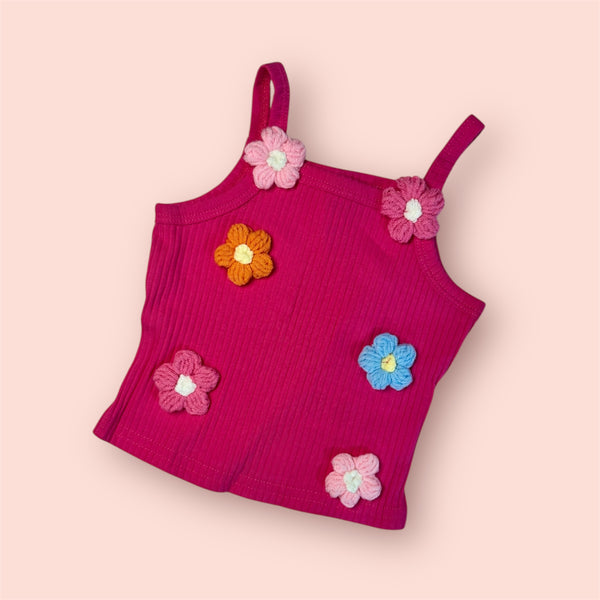 Blusa tiras - CTI14