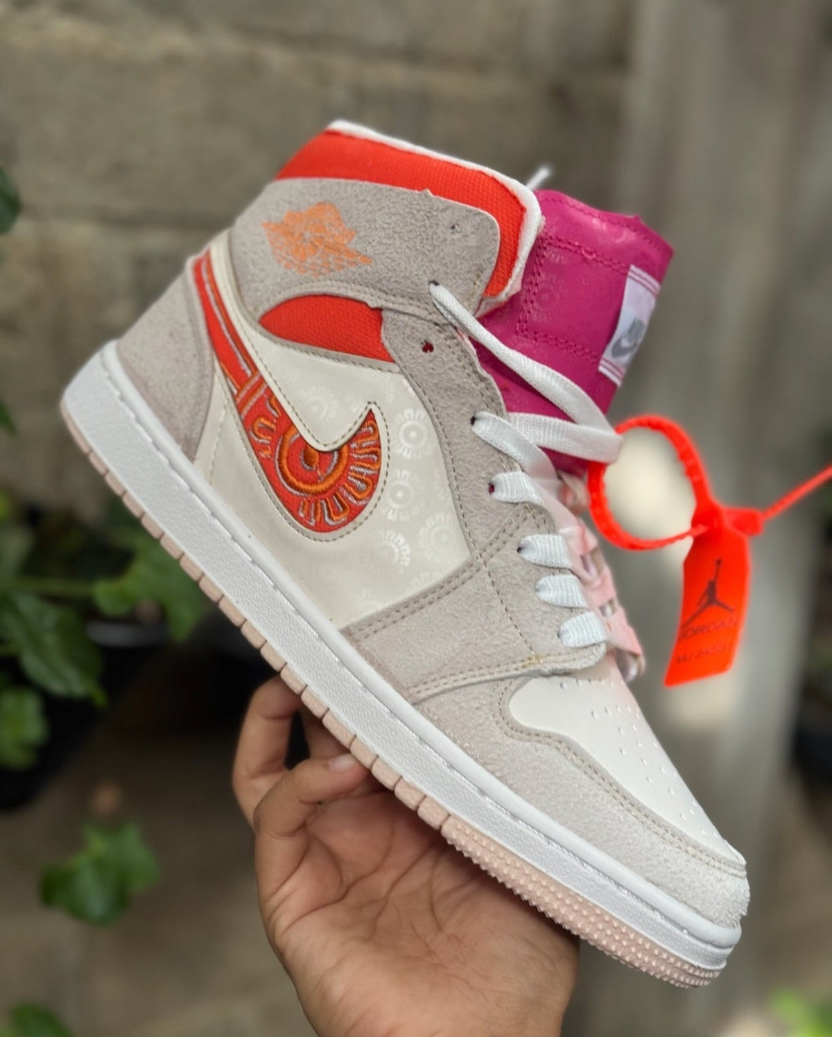 Jordan 1 H753