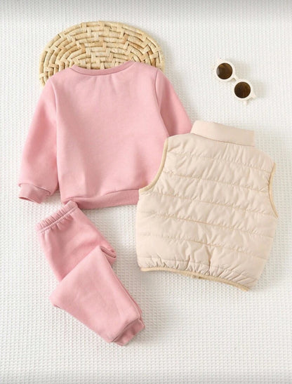 Ropa para niña bebé - TI84