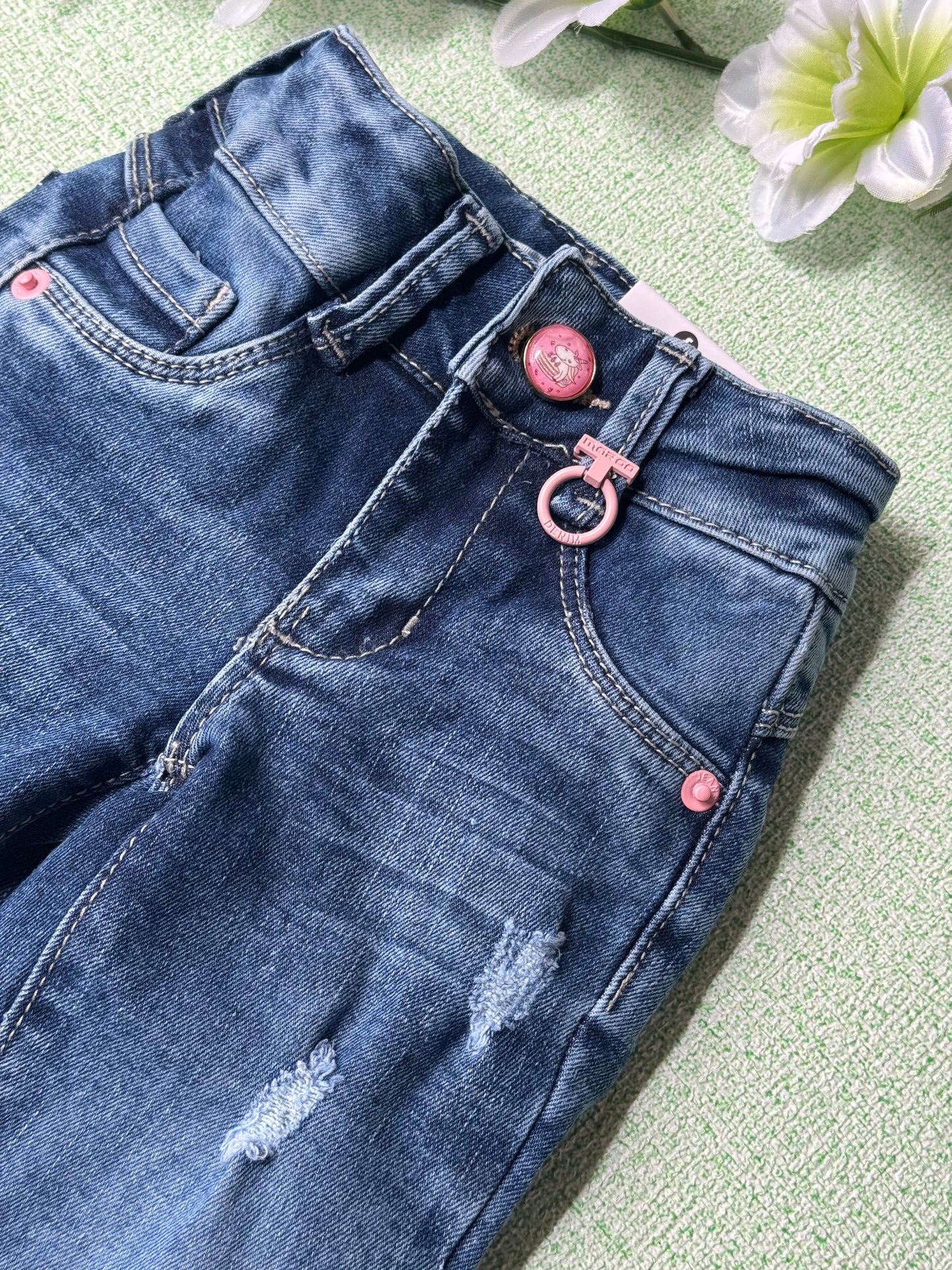 Skinny jeans conejo - TI27 - CTI10