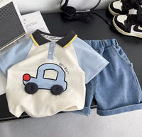 Conjunto • Baby Car