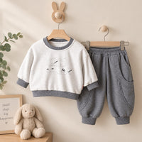 Conjunto | Otoño Grey