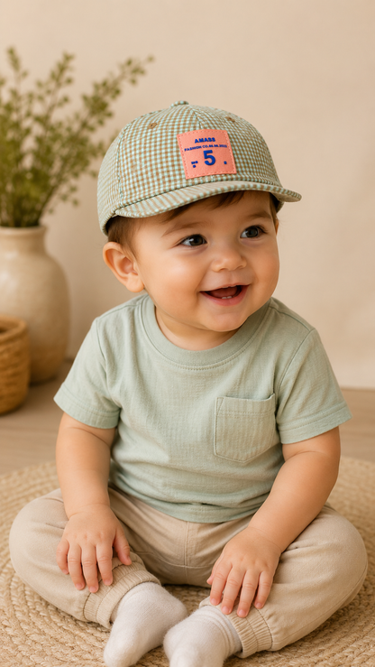 Gorra bebé • Five