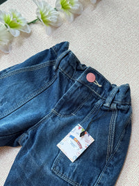 Jogger MomJeans bebé 👖 - TI29 - CTI08