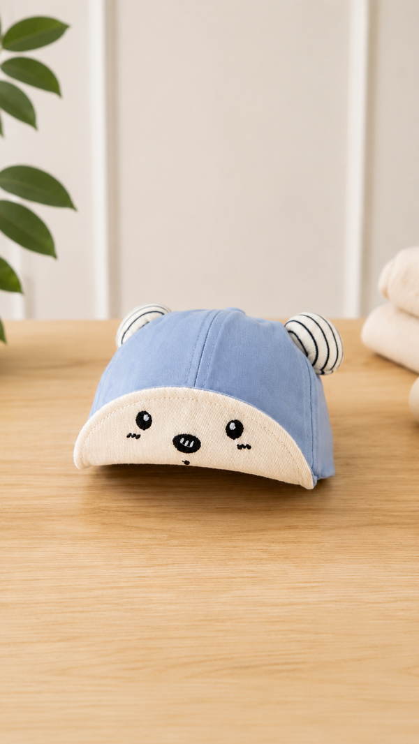 Gorra de bebé • Personaje