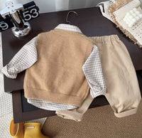 Conjunto • 3 Pzs