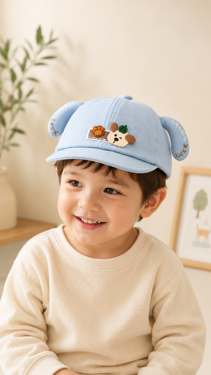 Gorro bebé • Hello Dog