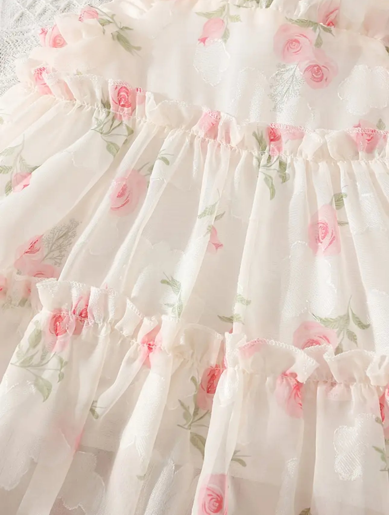 Vestido • Flores