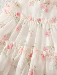 Vestido • Flores