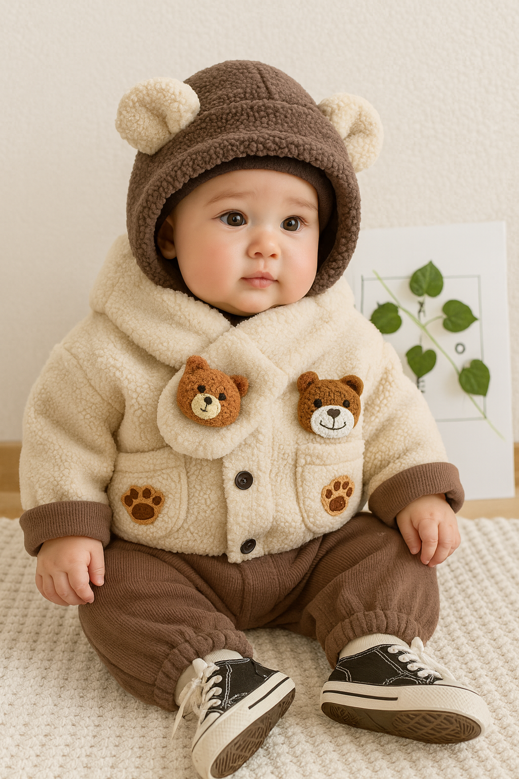 Conjunto 3 Pzs • Invierno