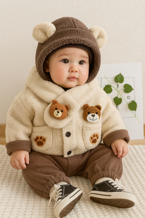 Conjunto 3 Pzs • Invierno