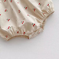 Pelele Body Cherry