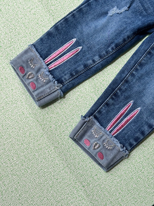 Skinny jeans conejo - TI27 - CTI10