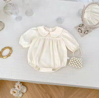 Pelele | Vestido a punto