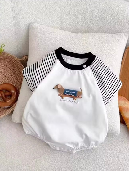 Pelele bebé • Baby Dog