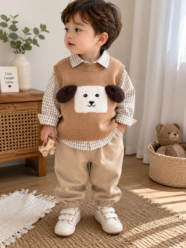Conjunto • 3 Pzs