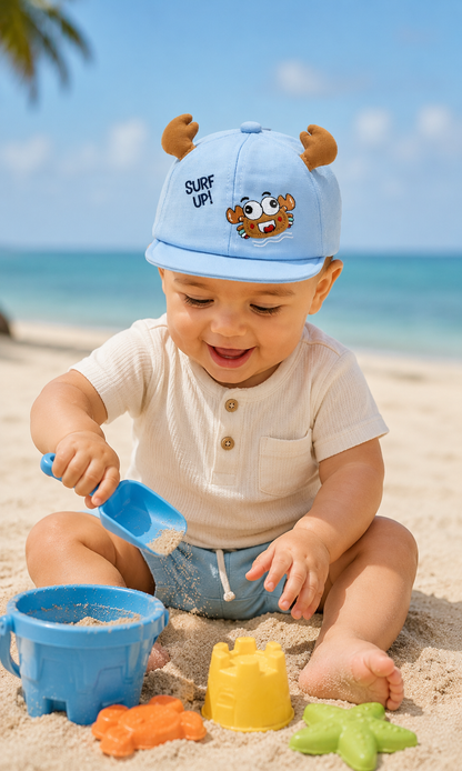 Gorra Infantil • Surf Up