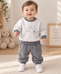 Conjunto | Otoño Grey