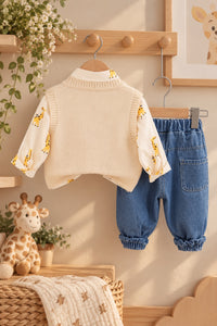 Conjunto Jirafa