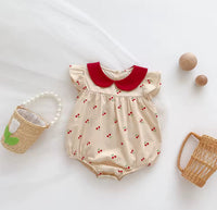 Pelele Cute Cherry