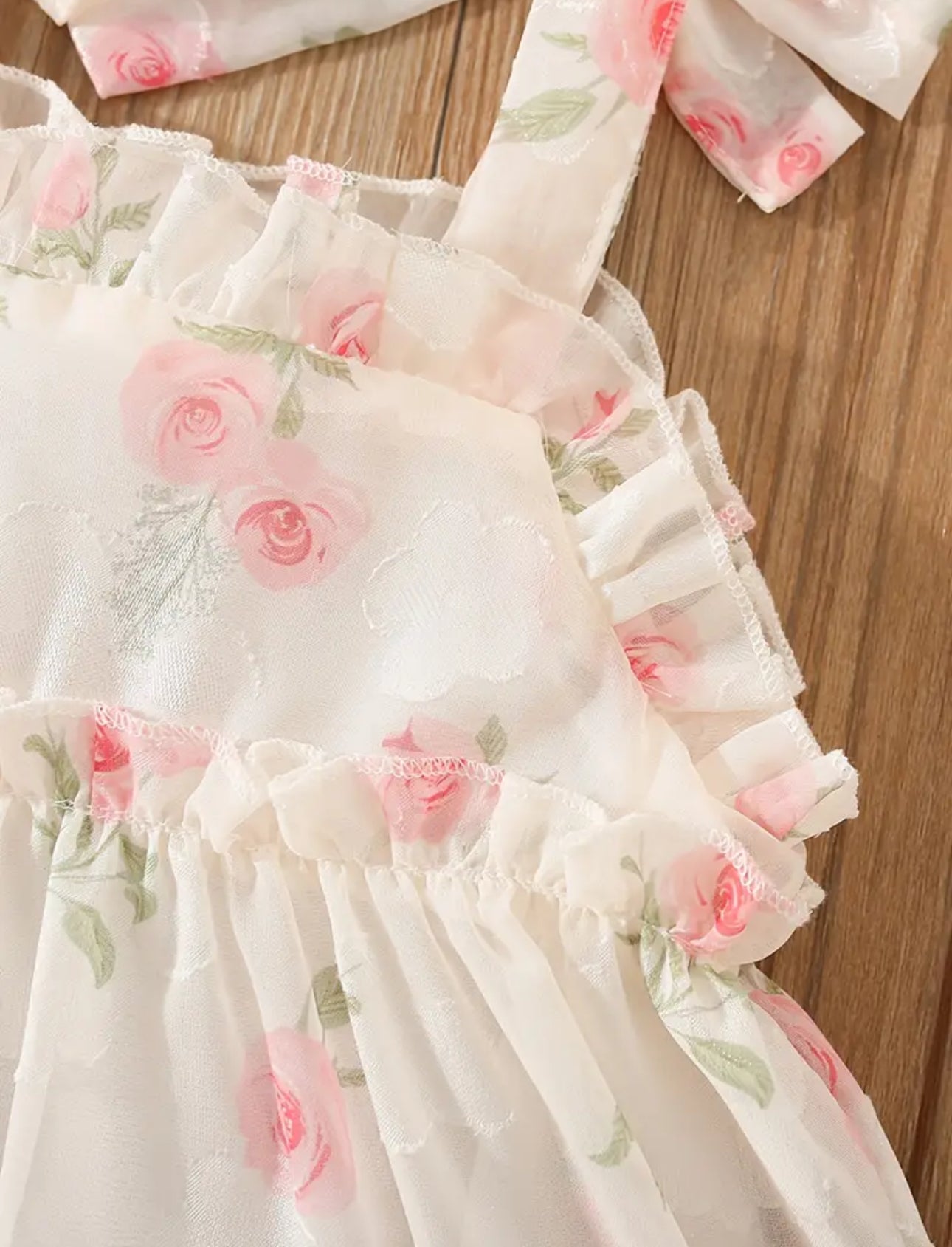 Vestido • Flores