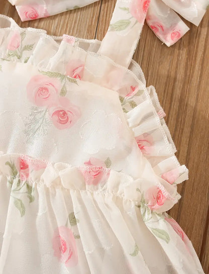 Vestido • Flores