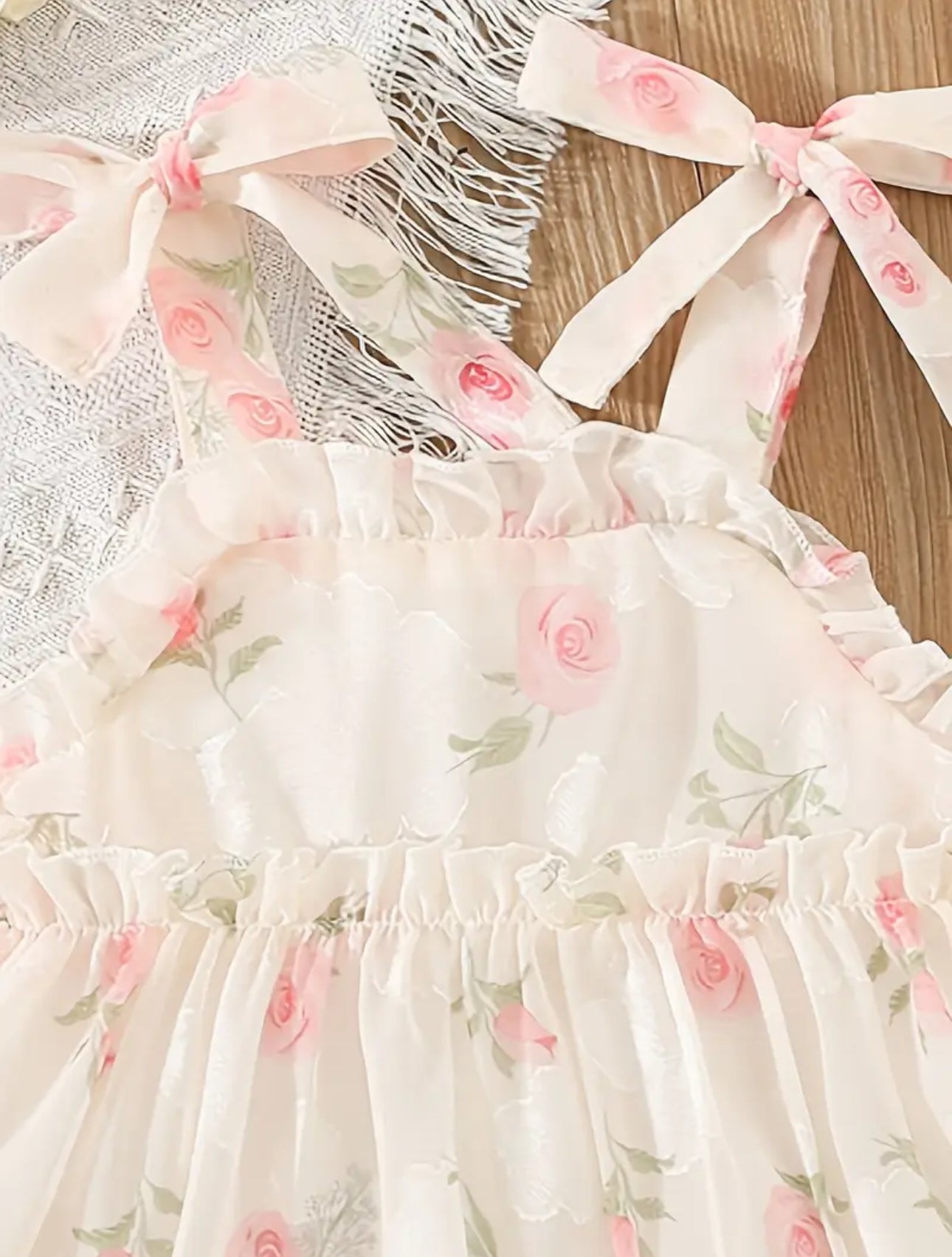 Vestido • Flores