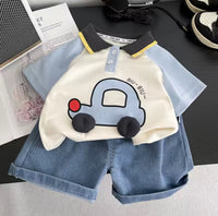 Conjunto • Baby Car