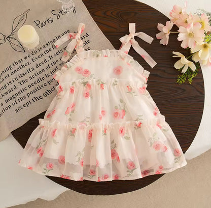 Vestido • Flores