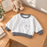 Conjunto | Otoño Grey