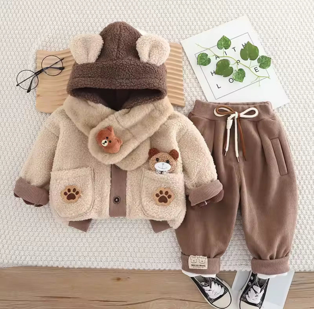 Conjunto 3 Pzs • Invierno