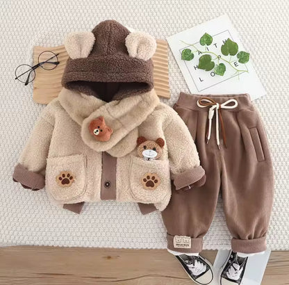 Conjunto 3 Pzs • Invierno