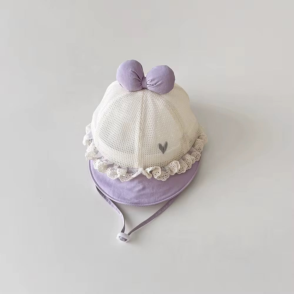 Gorra bebé | Lilac