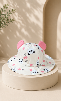 Gorro • Pescador panda