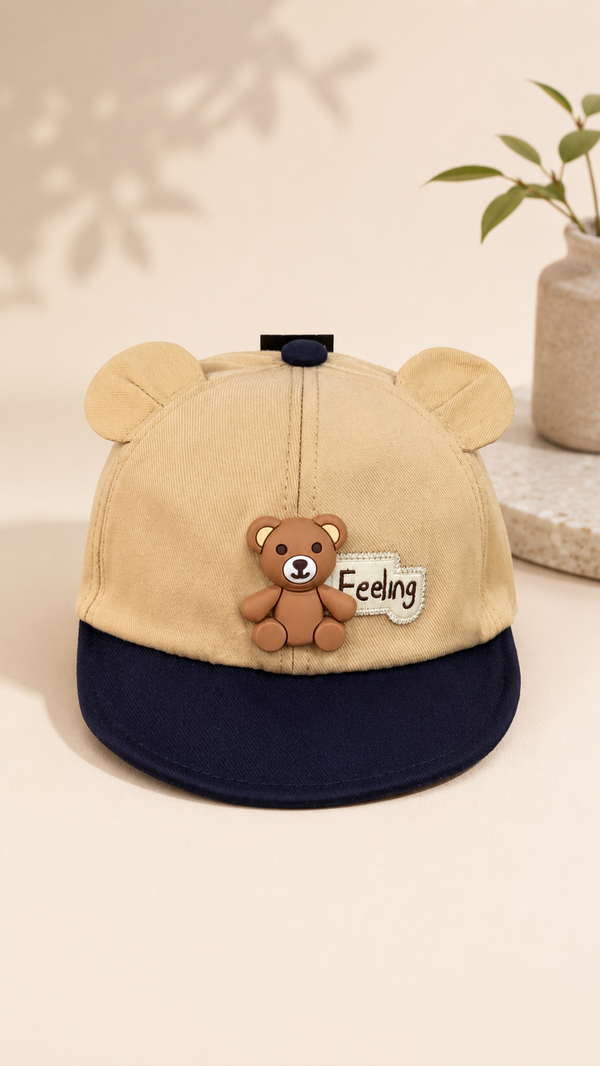 Gorra infantil • Feeling