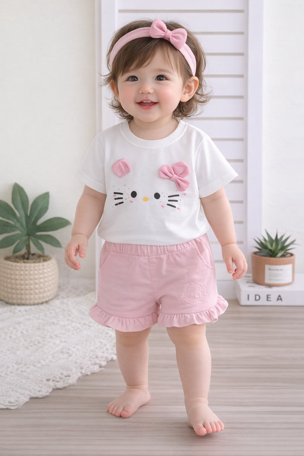 Conjunto • Kitty