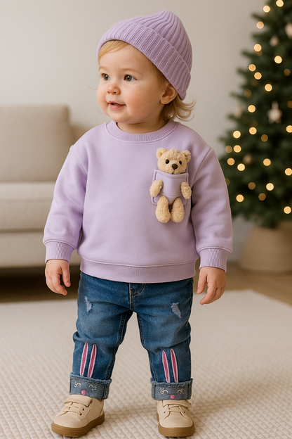 Conjunto 2 Pzs • para niña Ti104