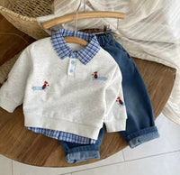 Conjunto 2 Pzs • Infantil
