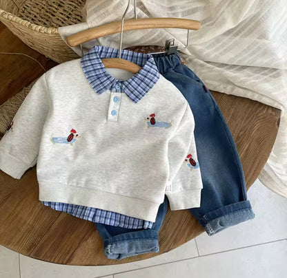Conjunto 2 Pzs • Infantil