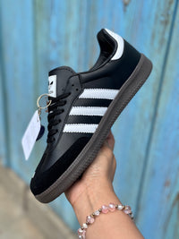 Samba black Flores