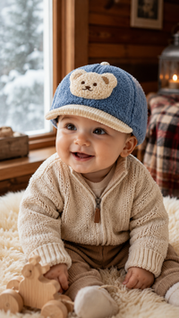 Gorra Invernal • Oso