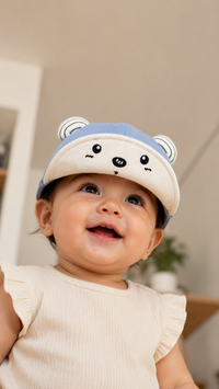 Gorra de bebé • Personaje