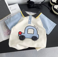 Conjunto • Baby Car