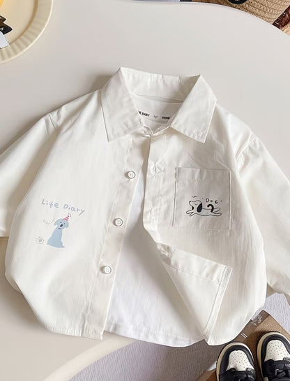 Camisa • Niño