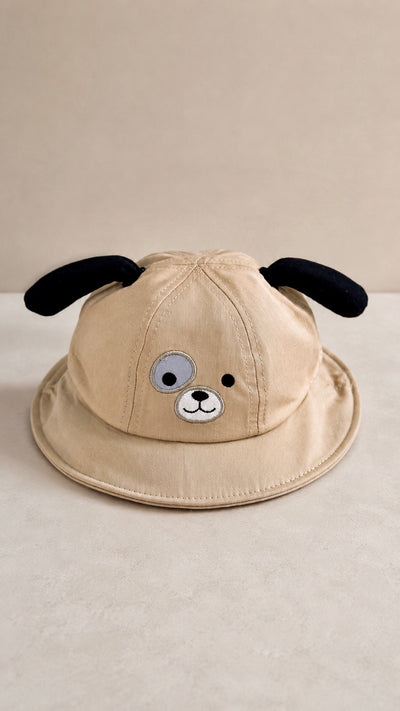 Gorro bebé • Dog
