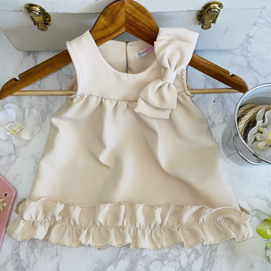 Vestido para niña 👗