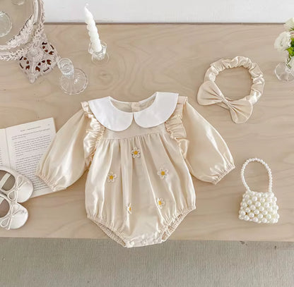 Pelele • Ternura Floral