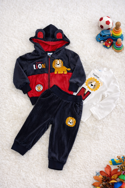 Conjunto 3 Pzs niño
