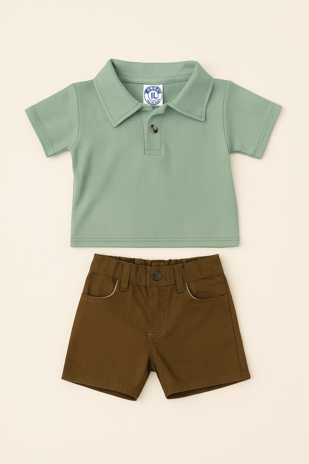 Conjunto 2 Pzs - TI05