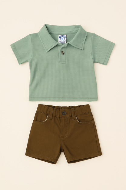 Conjunto 2 Pzs - TI05
